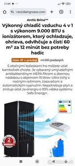 Ochladzovač vzduchu