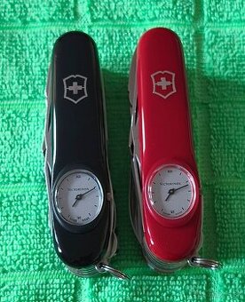 Victorinox SwissChamp Super Timer