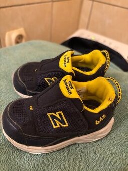 Topánočky New Balance 645