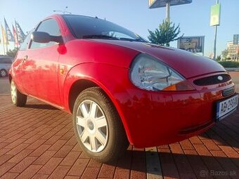FORD KA 1,3 .. 2007 .. 93.600KM