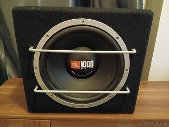 Wofer JBL 1000w.