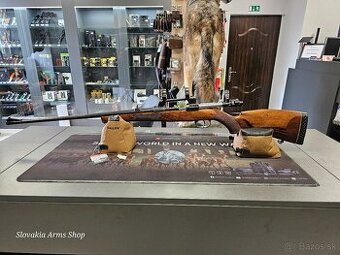 Guľovnica CZ Vz.24 v kalibri 8x57IS