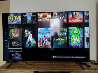 SAMSUNG UE65CU7172UXXH 65" Crystal UHD SMART TV