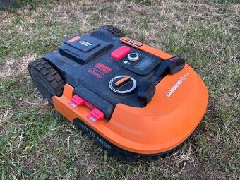 Robotická kosačka Worx Landroid M700 2.0 + ACS + Off Limits