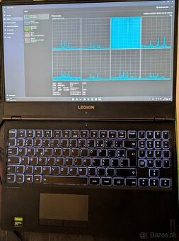 Lenovo Legion 5 - i5-9300H, 1660 Ti, DDR4 16 GB, 512GB SSD