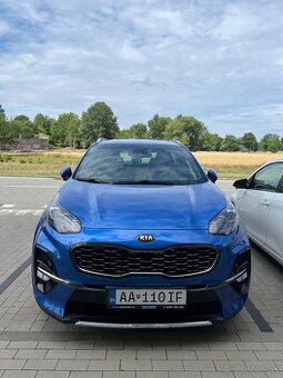 KIA SPORTAGE 2.0 CRDi HP 4WD
