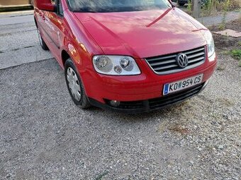VW CADDY 1.9 TDI,184000KM, MODEL 2008