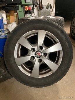 Elektróny 5x112 R16 et45 - 1