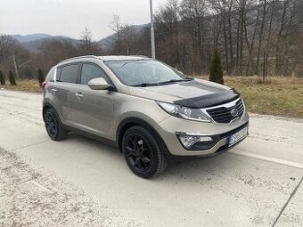 Predám Kia Sportage 1.7CRDI 85kw 2WD