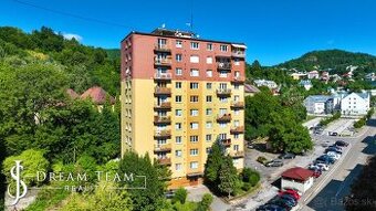 3-izbový byt s balkónom, 63m2, Dolná ulica, Banská Štiavnica