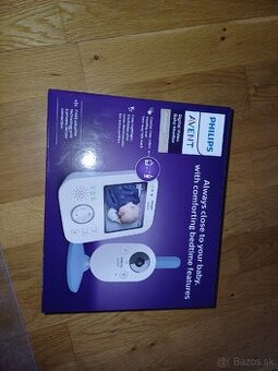 Detská Video pestúnka Philips SCD 845/52 NOVÁ
