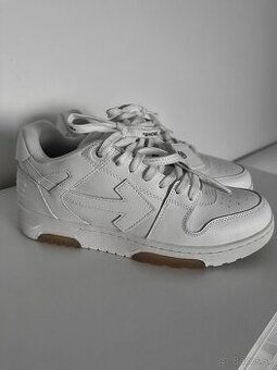 Off-White Out Of Office Tenisky