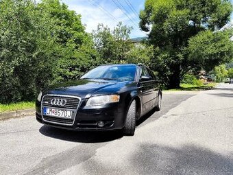 Audi A4 B7 Avant combi 2.0 TDI