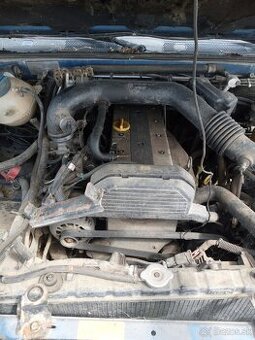 Predám Opel frontera B 2.2 benzín