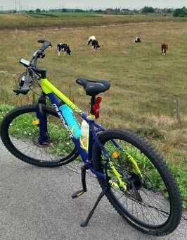 Predám MUDDYFOX bike 29"kolesá,kotúč.brdy,nové veci top st - 1