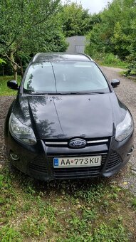 Ford FOCUS 2.0 tdci 85Kw 2012