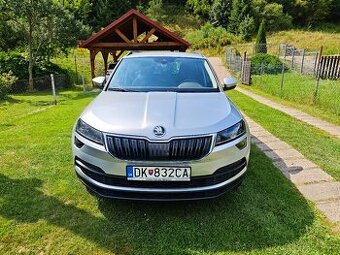 Škoda Karoq 2.0 TDI SCR Style 4x4 DSG – Spoľahlivé SUV
