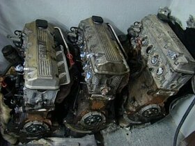 rozpredaj motor m43 1.6i 1.8i