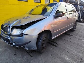 Rozpredám náhradné diely Škoda Fabia I