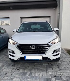 Predam Hyundai Tucson /1,6 benzín GDI (97Kw) 132PS