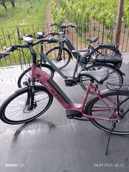 Elektrobicykel