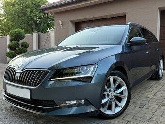 Škoda Superb 2.0 TDI 140KW DSG STYLE