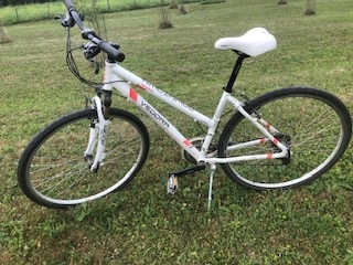 Trenkingový bicykel dámsky