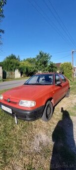 Škoda Felicia 1.3 50 kw benzín rok výroby 1996