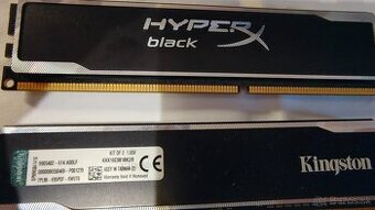 Na predaj dd3 ddr4 ram - 1
