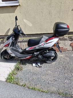 Kymco B&W 50