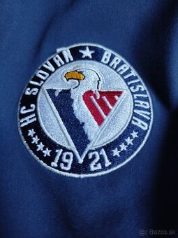 Softshellova bunda HC Slovan BA - 1