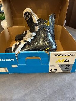 Korčule Bauer Supreme M4 4,5 fit 2 + nože