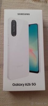 Predám Samsung A26 5g
