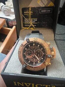 Invicta SubAqua Noma III