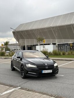 ŠKODA SUPERB COMBI SPORTLINE