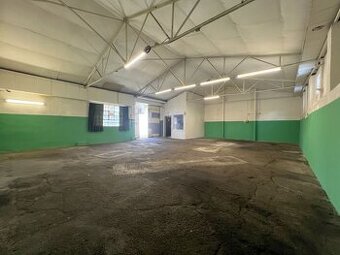 Dieľňa, sklad na prenájom, Komárno