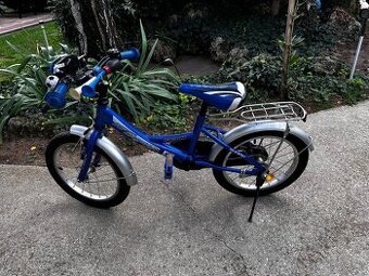 Detsky bicykel chlapčenský.