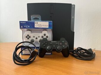 Playstation 3 Slim 1TB 114 hier