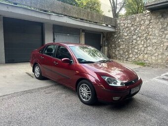 Predam Ford Focus 1.6 74kw 1.majtiel
