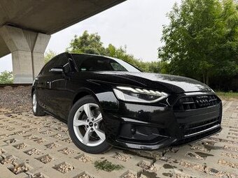 AUDI A4 AVANT 35TDI SPORT BLACK EDITION MATRIX/ VIRTUAL