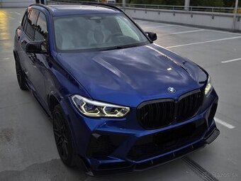 BMW X5M X-Drive