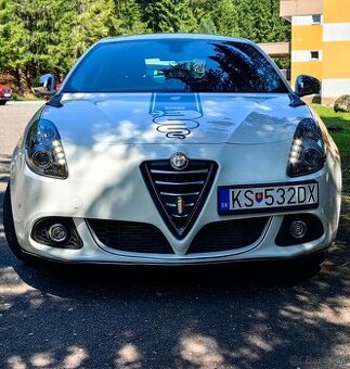 Alfa romeo Giuletta Znížená cena do 01.10.