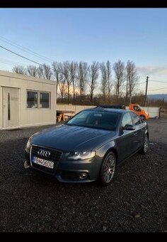Predám alebo vymením Audi A4/b8