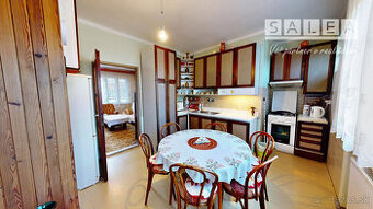 4i dom kocka 200m2 na 800m2 pozemku Tomášikovo