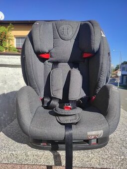 Autosedačka Petite Mars group1 9-18kg