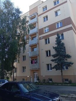 Predám 2-izbový byt, Veľké Kapušany, P. O. Hviezdoslava 40/5