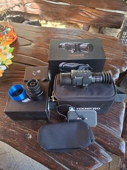 Termovízia Hikmicro thunder th 35c