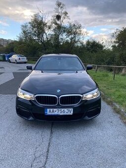 BMW 520d xDrive, M Paket, webasto, nočné videnie,…