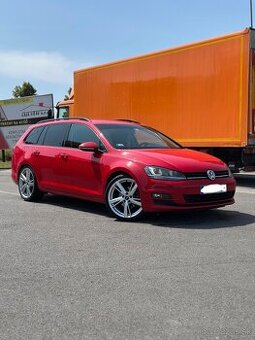 VW Golf 7 2.0 TDI DSG
