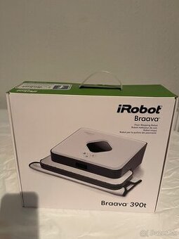 Irobot Braava roboticky mop ako novy